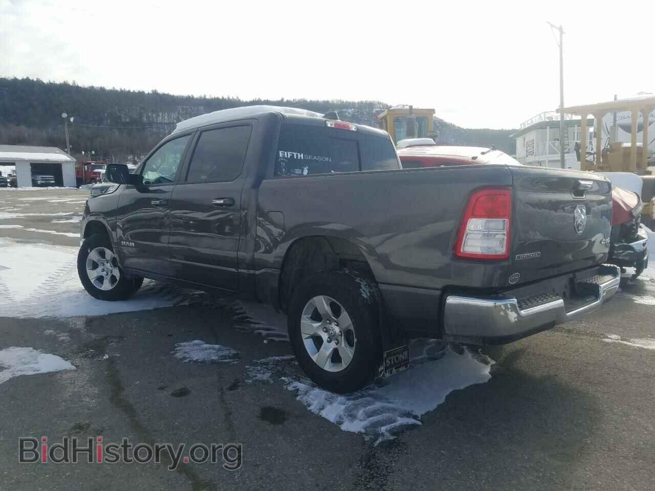 2020 RAM 1500 - VIN: 1C6RRFFG9LN335616 - Photo 2