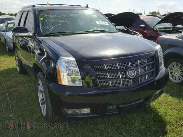 Фотография 1GYS3CEF4ER240986 - CADILLAC ESCALADE 2014