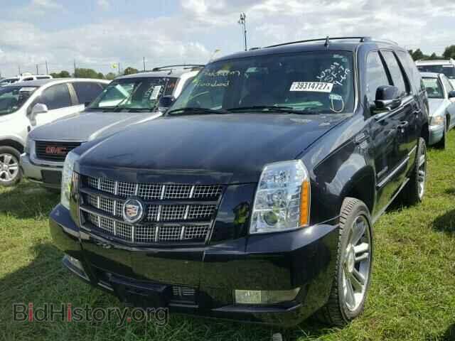 2014 CADILLAC ESCALADE - VIN: 1GYS3CEF4ER240986 - Фото 2