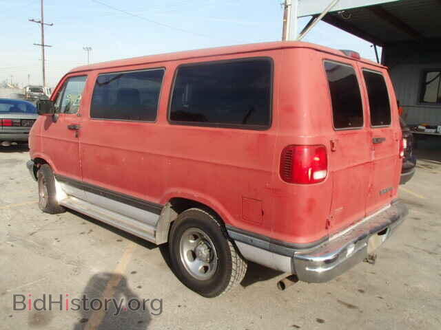 1996 DODGE RAM VAN - VIN: 2B4HB15Y2TK101803 - Фото 3