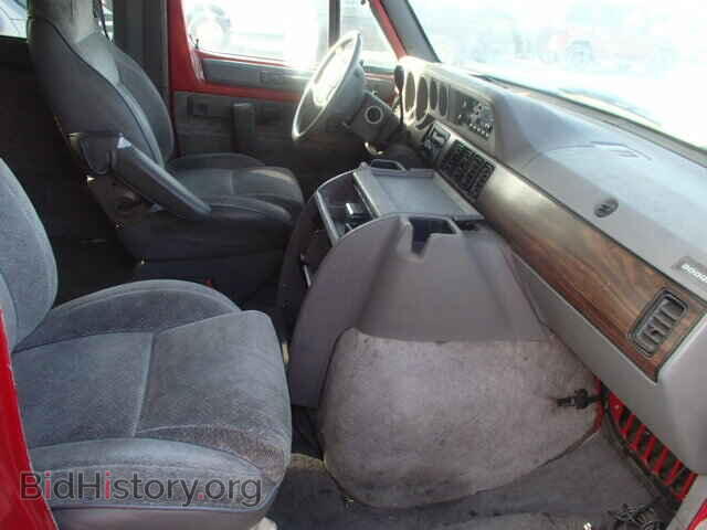 1996 DODGE RAM VAN - VIN: 2B4HB15Y2TK101803 - Фото 5