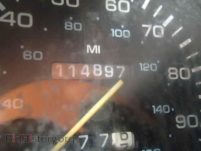 1996 DODGE RAM VAN - VIN: 2B4HB15Y2TK101803 - Фото 8