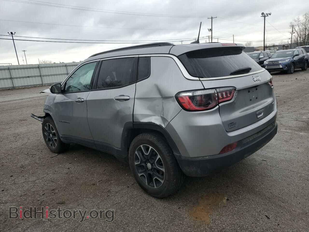 2022 JEEP COMPASS - VIN: 3C4NJCBB7NT120147 - Фото 2