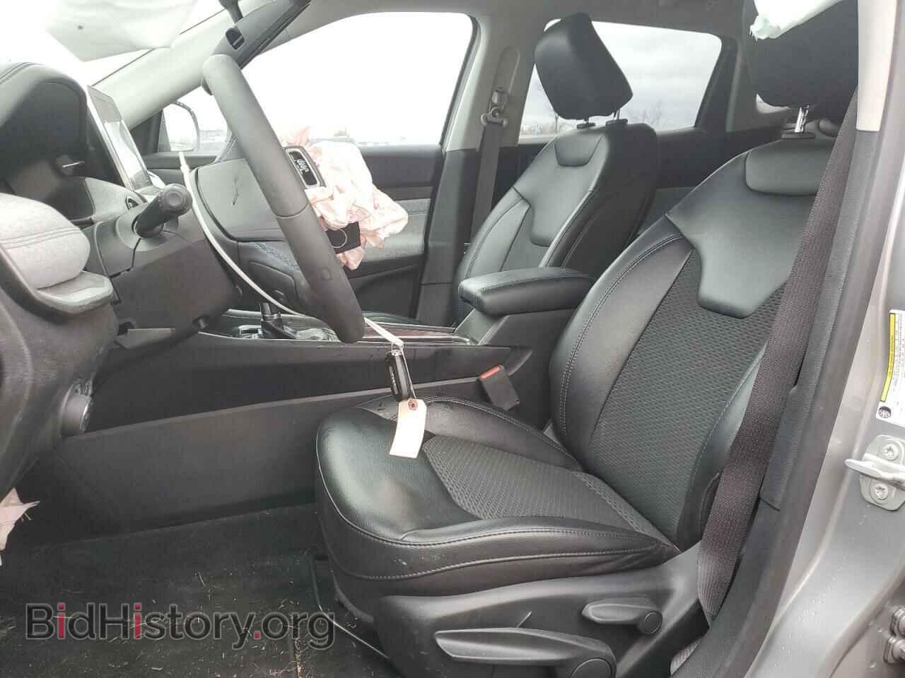 2022 JEEP COMPASS - VIN: 3C4NJCBB7NT120147 - Фото 7