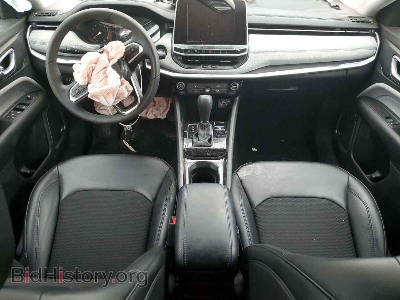2022 JEEP COMPASS - VIN: 3C4NJCBB7NT120147 - Фото 8