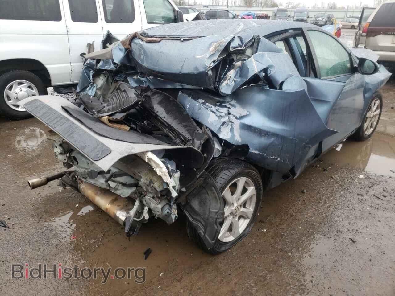 2010 MAZDA 3 - VIN: JM1BL1SGXA1226056 - Фото 3