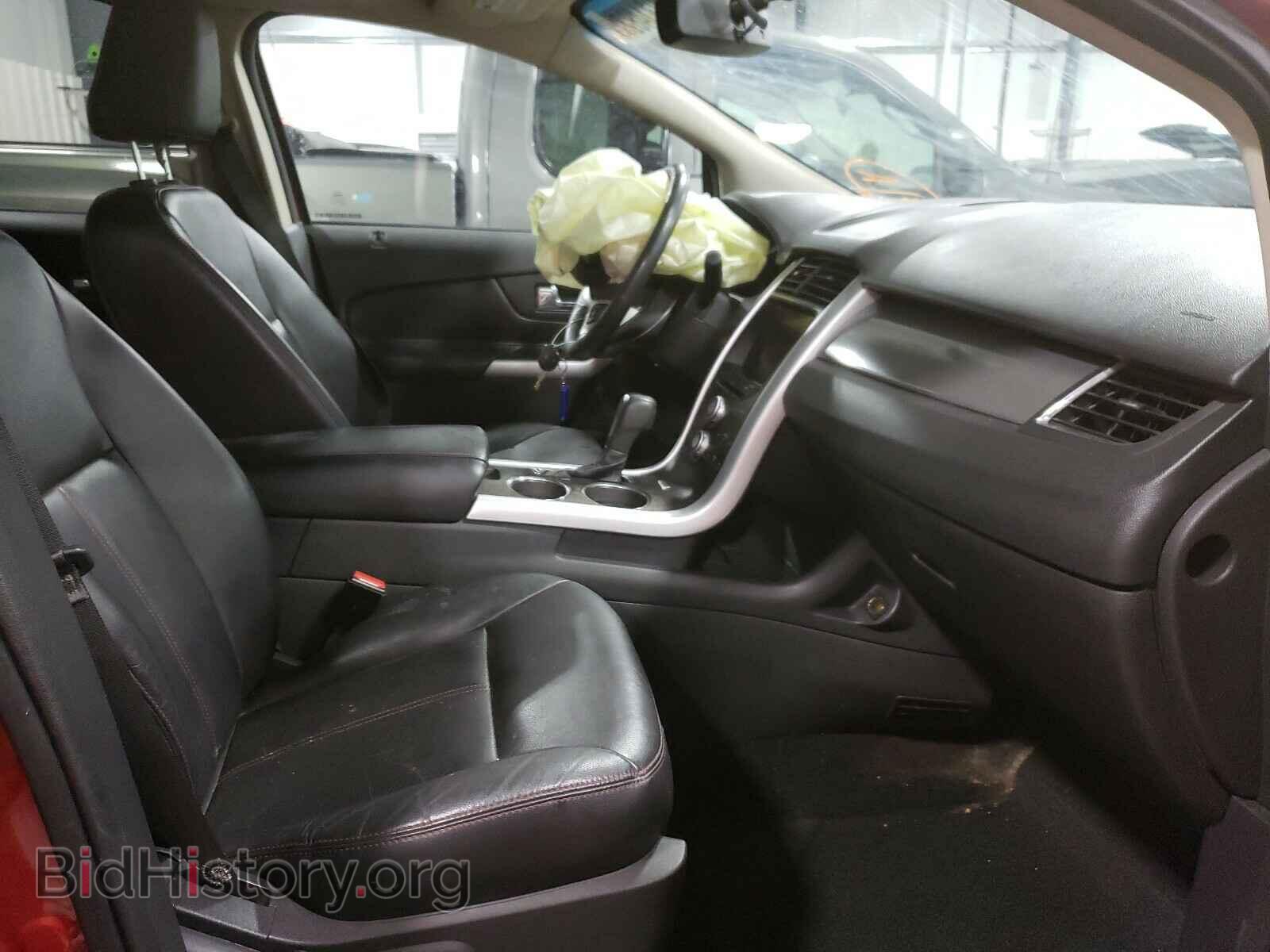 2011 FORD EDGE - VIN: 2FMDK3JC0BBB14776 - Photo 5