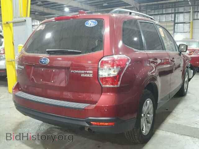 2016 SUBARU FORESTER - VIN: JF2SJADC8GH504812 - Фото 4