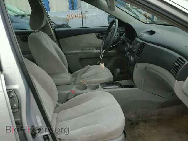 2006 KIA OPTIMA - VIN: KNAGE124065028783 - Фото 5