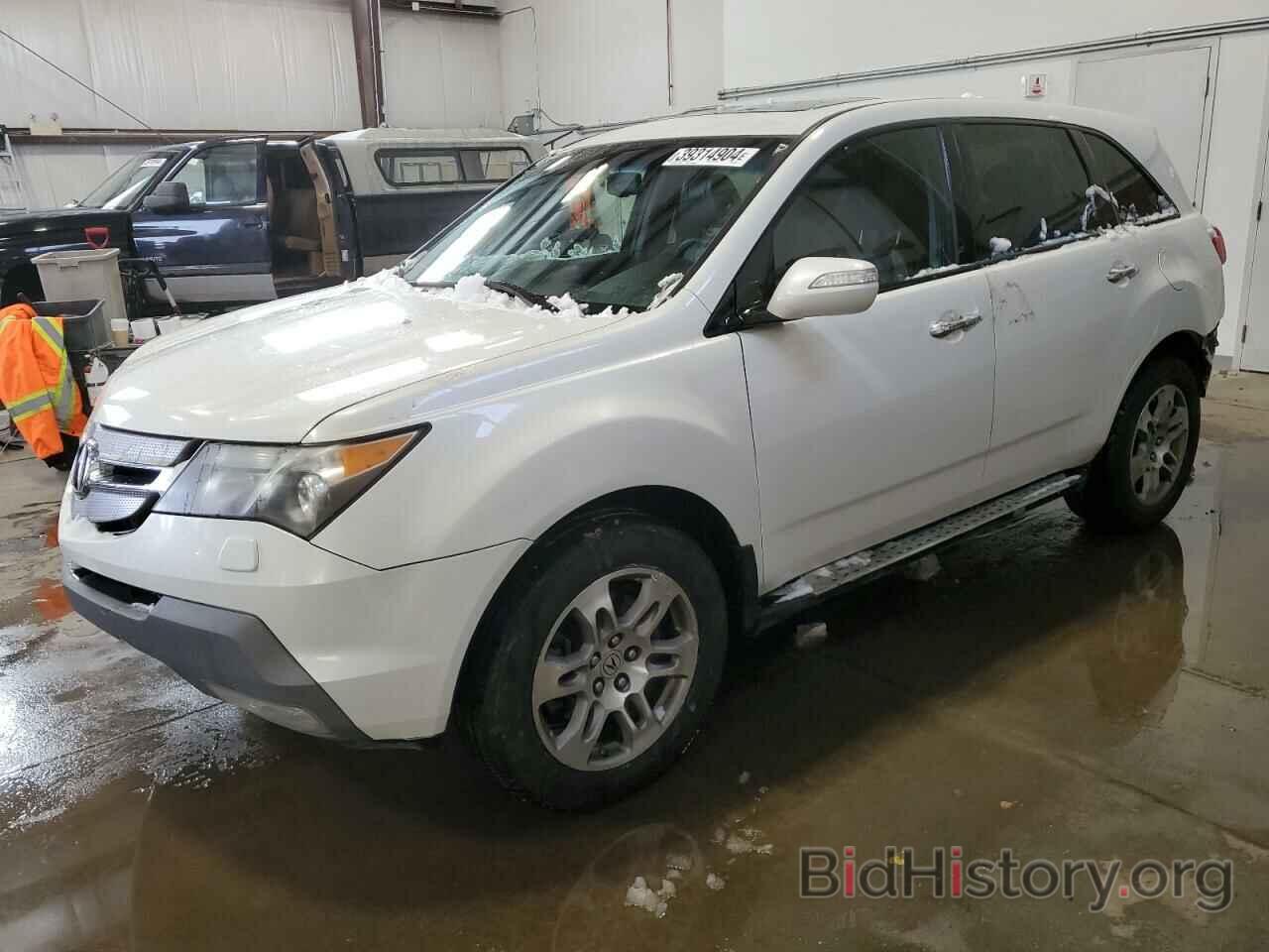 Фотография 2HNYD28538H005486 - ACURA MDX 2008