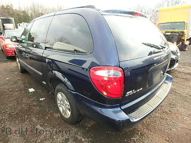 2005 DODGE CARAVAN - VIN: 1D4GP24R65B171803 - Фото 3