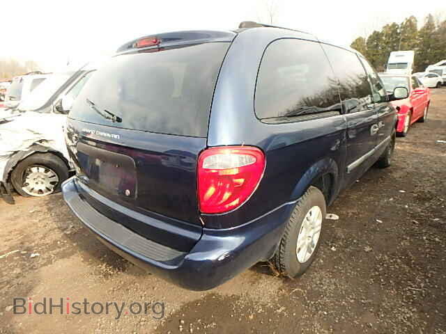 2005 DODGE CARAVAN - VIN: 1D4GP24R65B171803 - Фото 4