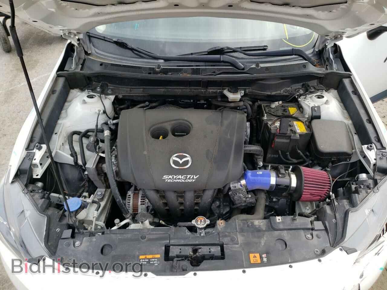 2018 MAZDA CX-3 - VIN: JM1DKDB71J0318689 - Фото 7