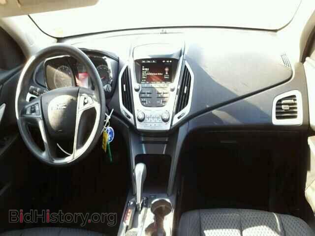 2013 GMC TERRAIN - VIN: 2GKALMEK3D6370759 - Photo 10