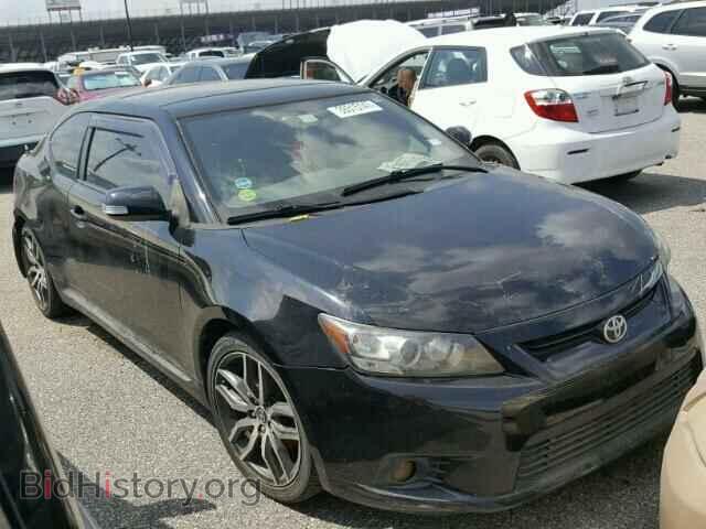 Photo JTKJF5C73C3033983 - TOYOTA SCION 2012