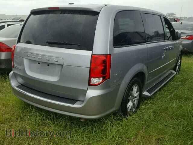2014 DODGE CARAVAN - VIN: 2C4RDGBGXER425432 - Фото 4