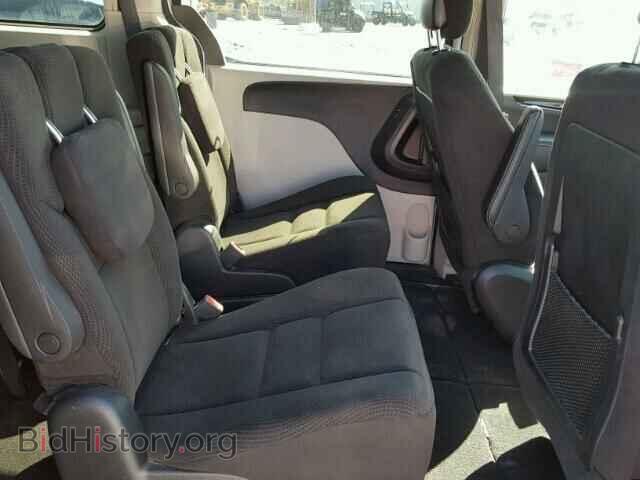 2014 DODGE CARAVAN - VIN: 2C4RDGBGXER425432 - Фото 6