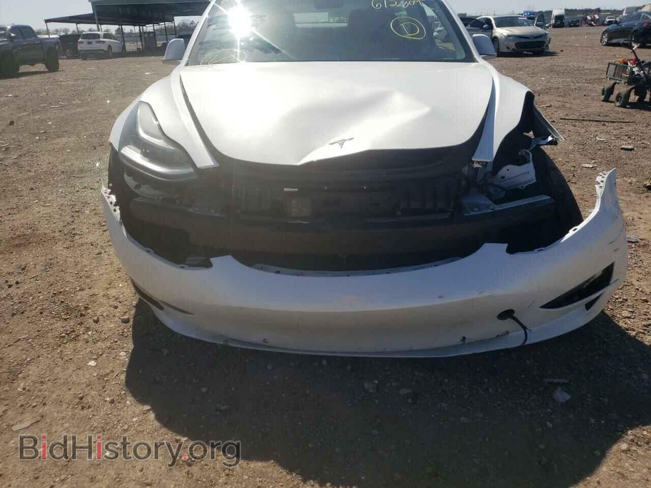 2020 TESLA MODEL 3 - VIN: 5YJ3E1EA2LF612809 - Фото 9