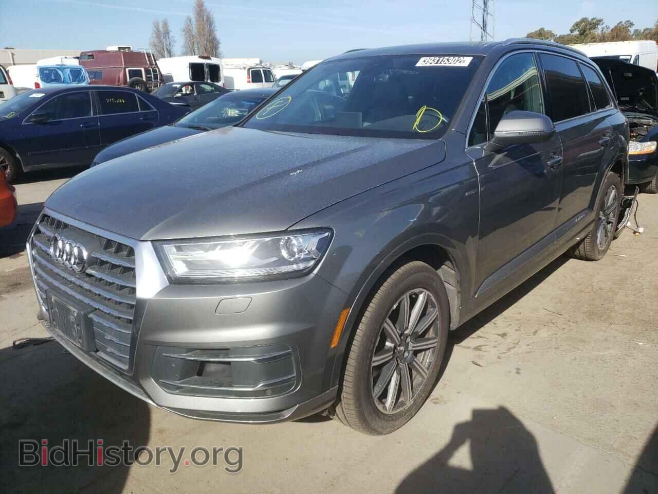 2017 AUDI Q7 - VIN: WA1AAAF76HD005990 - Фото 2