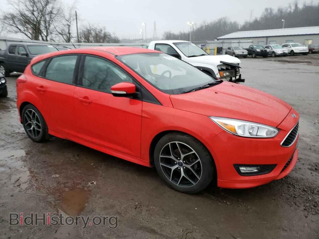 2016 FORD FOCUS - VIN: 1FADP3K20GL288419 - Фото 4