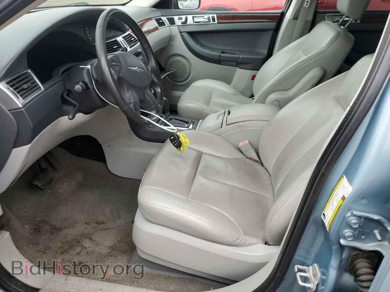 2008 CHRYSLER PACIFICA - VIN: 2A8GF68X58R144137 - Photo 7