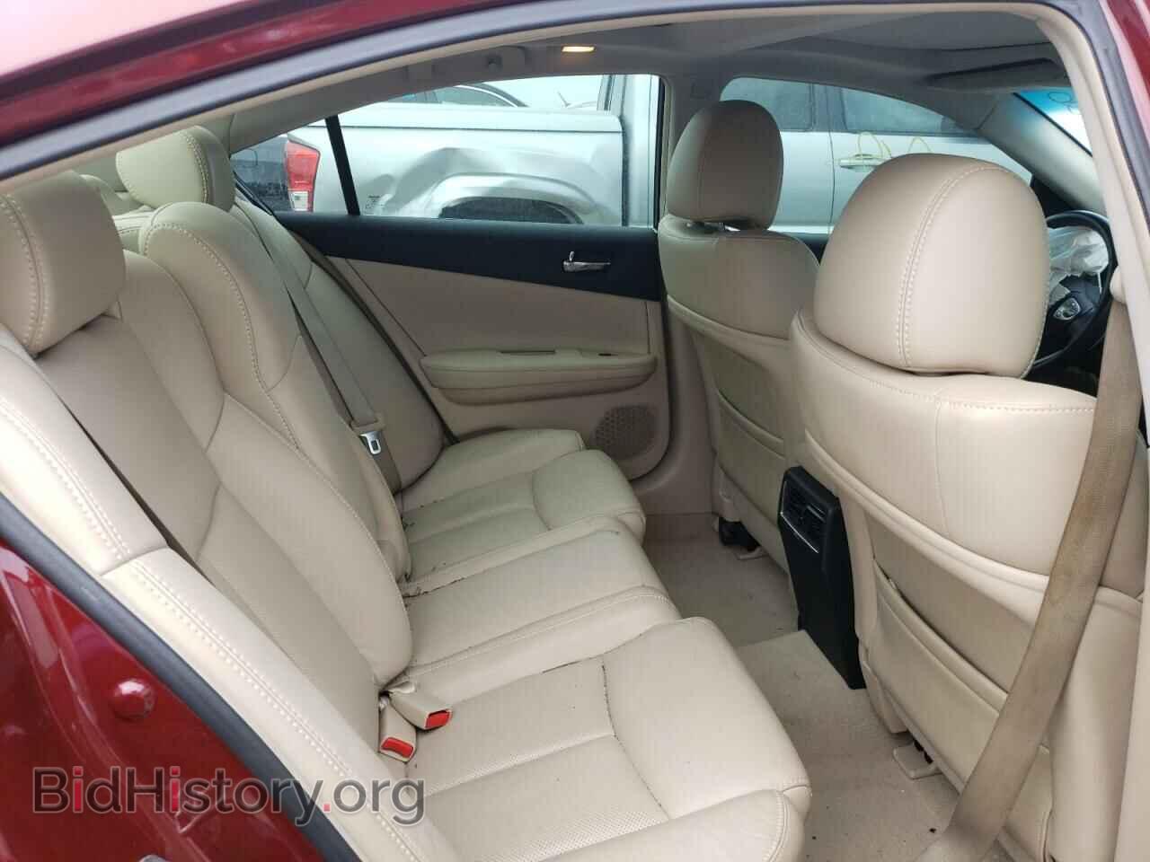 2013 NISSAN MAXIMA - VIN: 1N4AA5AP1DC815280 - Фото 6