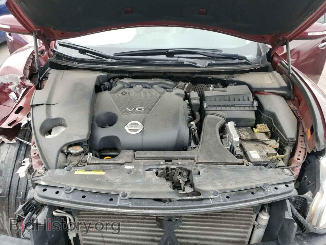 2013 NISSAN MAXIMA - VIN: 1N4AA5AP1DC815280 - Фото 7