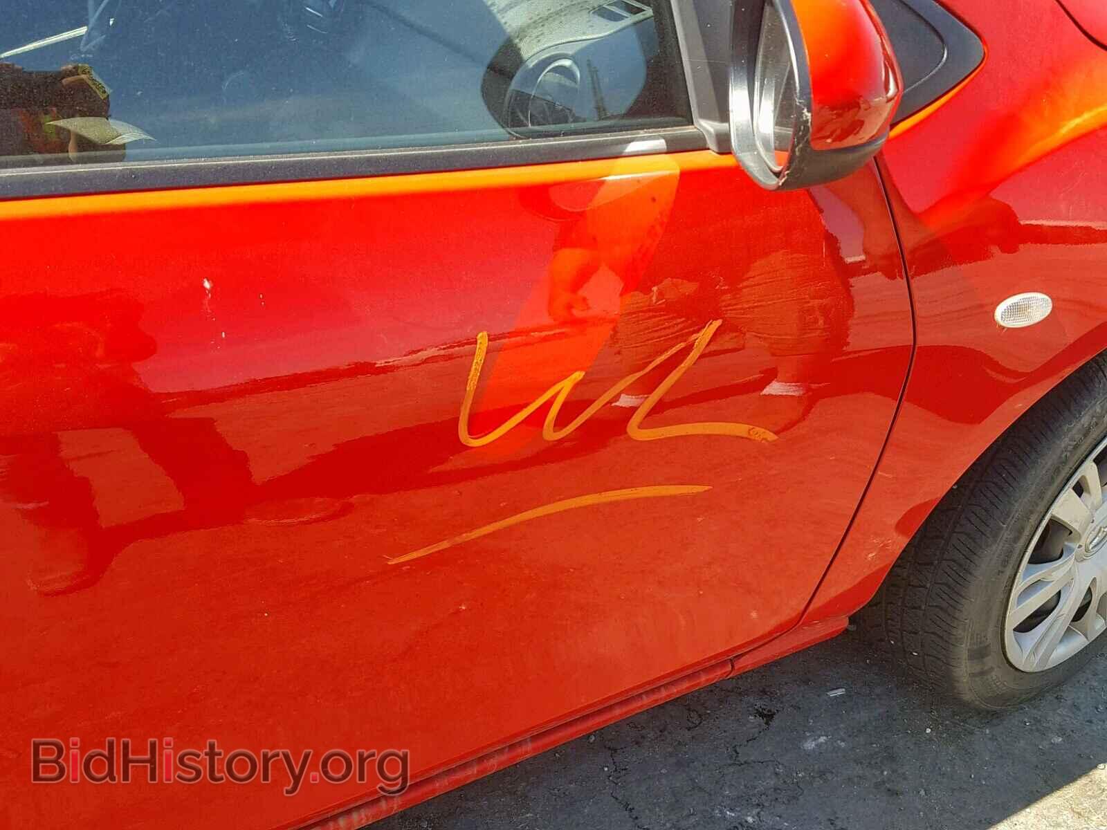 2014 MAZDA 2 - VIN: JM1DE1KY2E0176230 - Photo 9