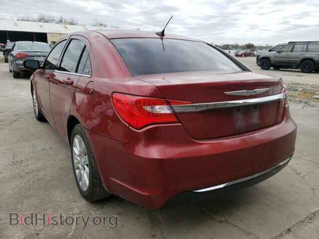 2014 CHRYSLER 200 - VIN: 1C3CCBAB4EN210390 - Фото 3