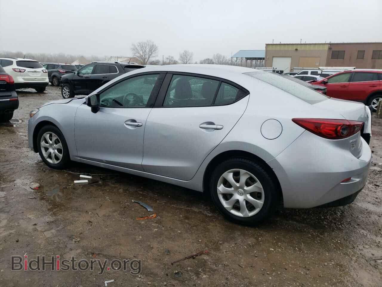 2017 MAZDA 3 - VIN: 3MZBN1U74HM123748 - Photo 2