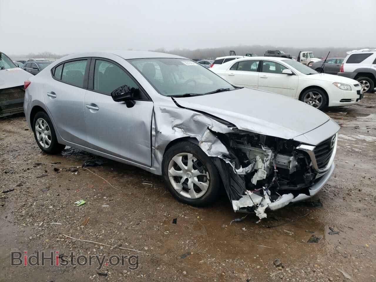 2017 MAZDA 3 - VIN: 3MZBN1U74HM123748 - Photo 4