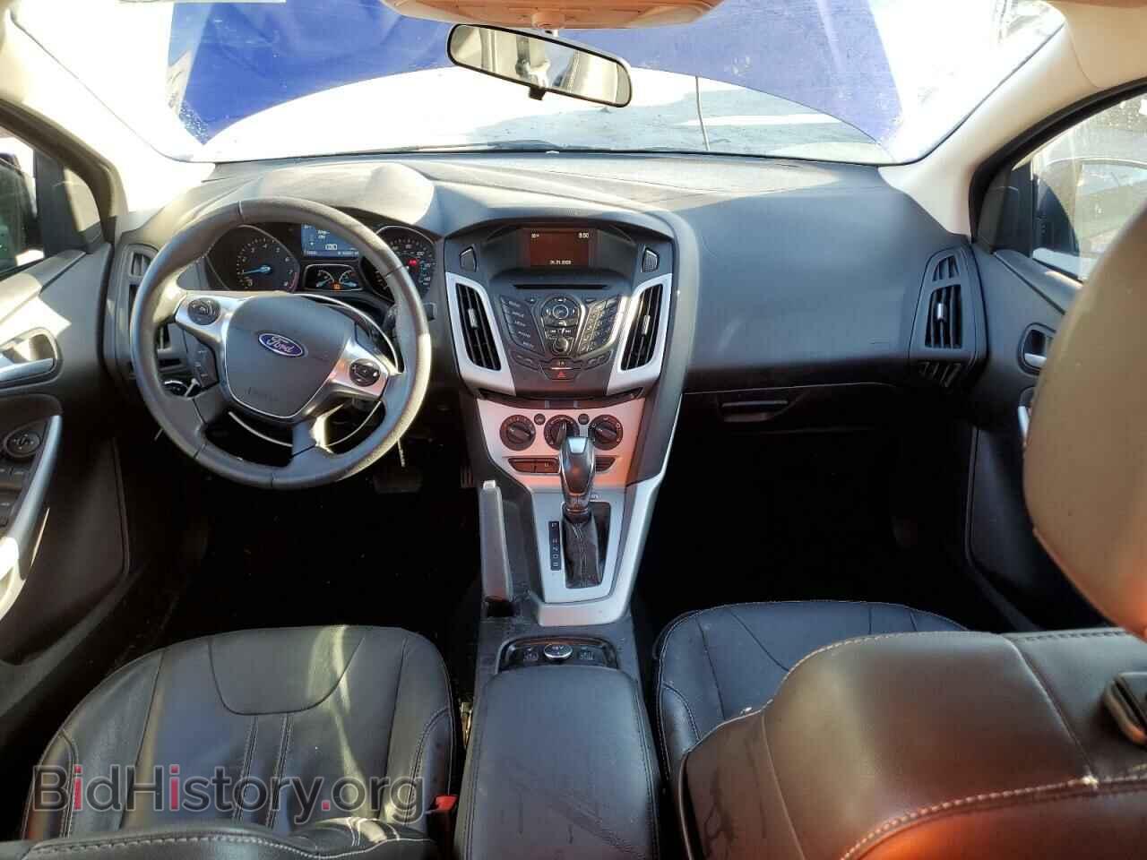 2014 FORD FOCUS - VIN: 1FADP3F26EL384059 - Photo 8