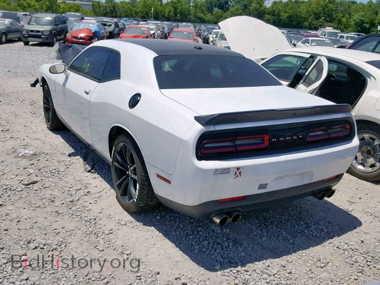 2018 DODGE CHALLENGER - VIN: 2C3CDZAG5JH131573 - Photo 3