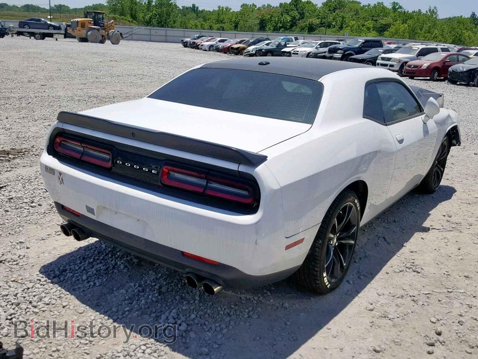 2018 DODGE CHALLENGER - VIN: 2C3CDZAG5JH131573 - Photo 4