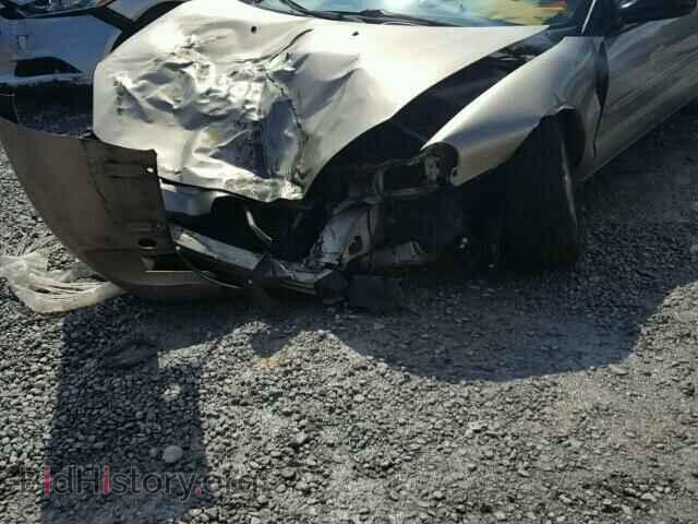 2004 CHRYSLER SEBRING - VIN: 1C3EL55R74N344908 - Фото 9