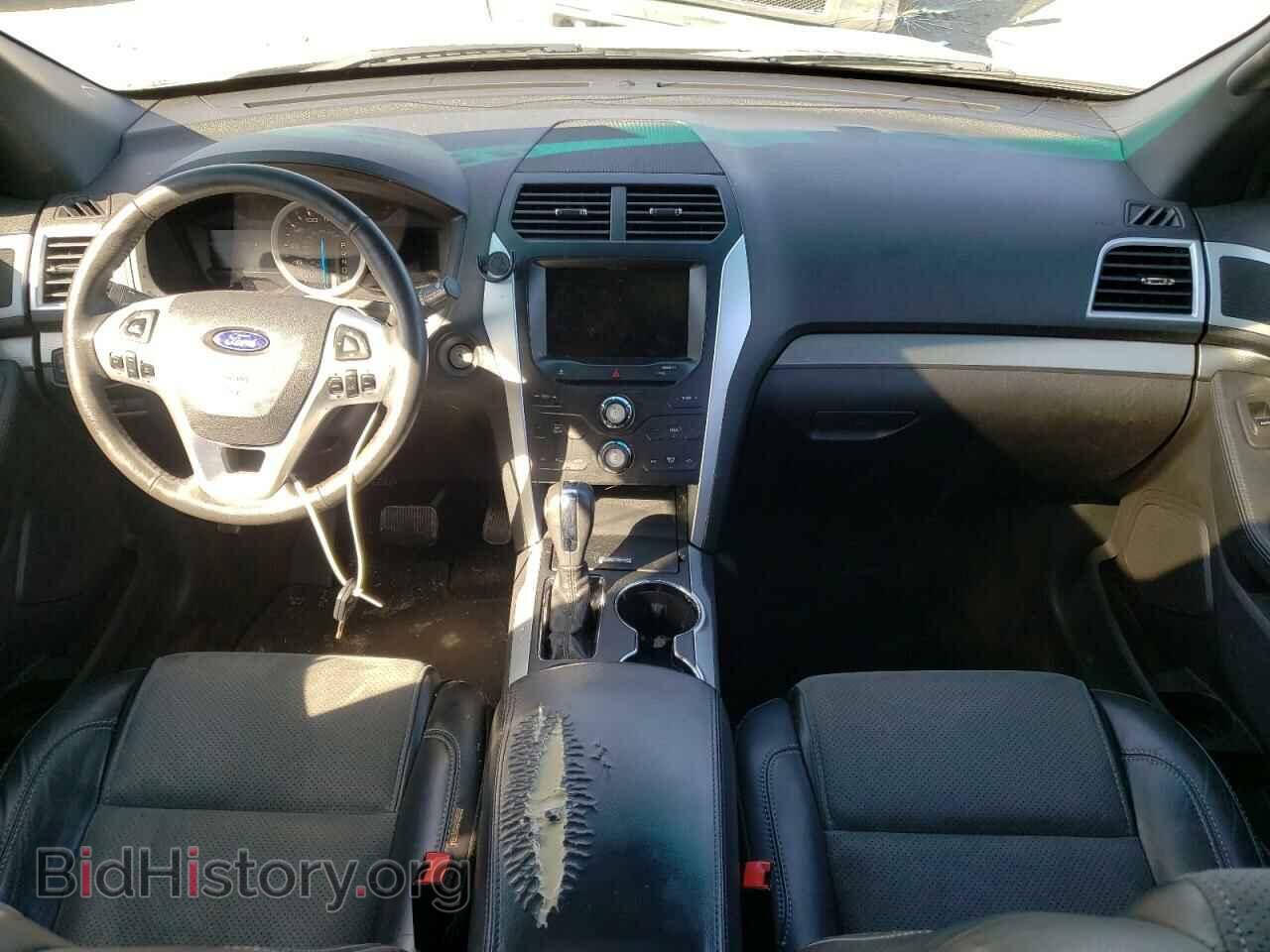 2015 FORD EXPLORER - VIN: 1FM5K7D87FGA31282 - Фото 9