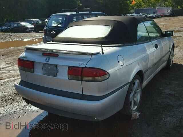 2003 SAAB 9 3 - VIN: YS3DF78K637005495 - Фото 4