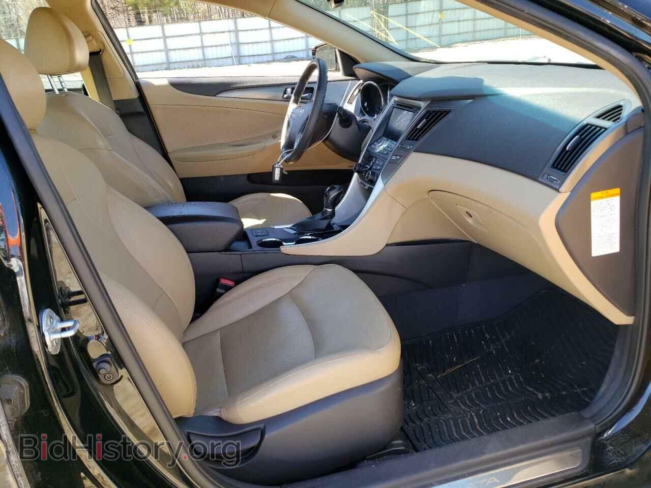 2012 HYUNDAI SONATA - VIN: KMHEC4A45CA047220 - Фото 5