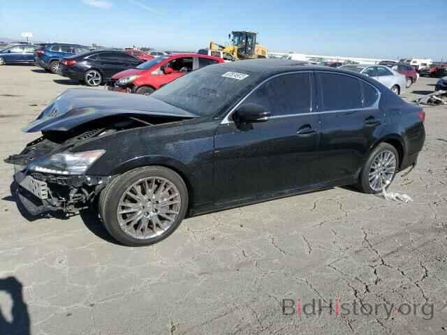 Фотография JTHBE1BL5D5008562 - LEXUS GS350 2013