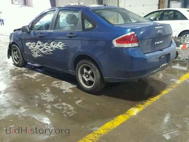 2008 FORD FOCUS - VIN: 1FAHP34N78W142933 - Фото 3