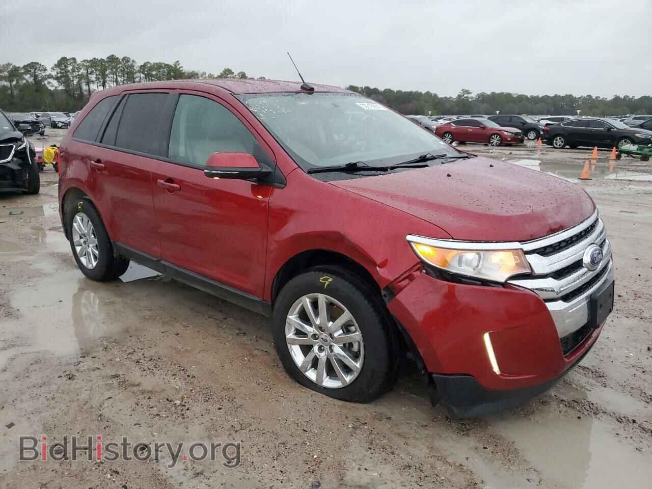 2014 FORD EDGE - VIN: 2FMDK3JC9EBB29622 - Photo 4