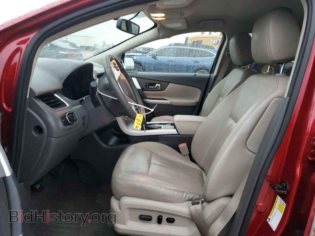 2014 FORD EDGE - VIN: 2FMDK3JC9EBB29622 - Photo 7