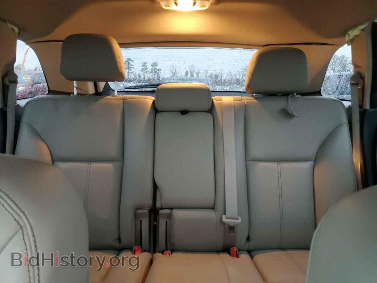 2014 FORD EDGE - VIN: 2FMDK3JC9EBB29622 - Photo 10
