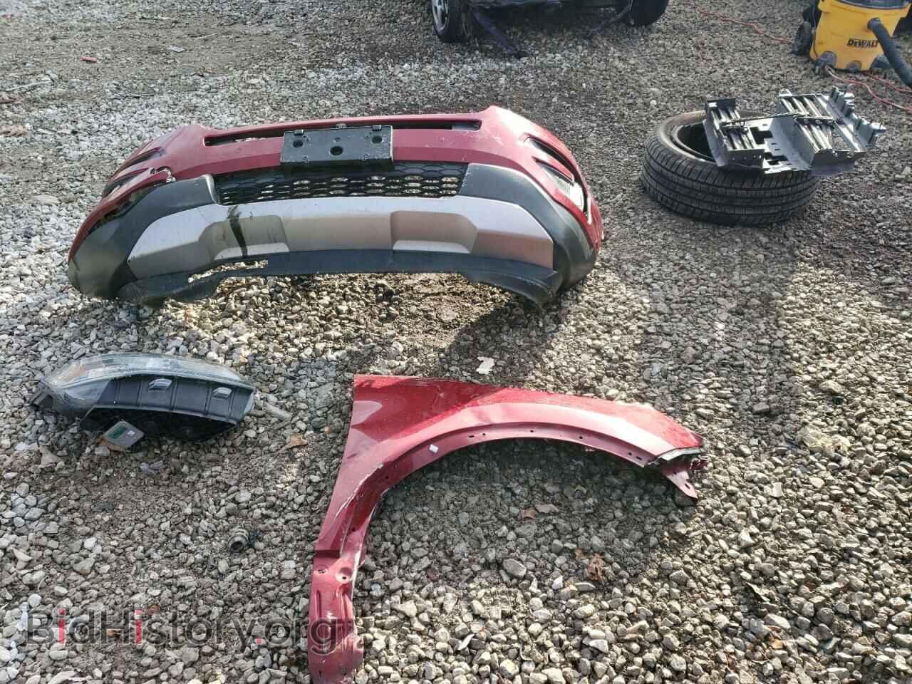 2017 FORD EXPLORER - VIN: 1FM5K8F87HGA09661 - Фото 13