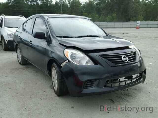 Photo 3N1CN7AP8EL857151 - NISSAN VERSA 2014