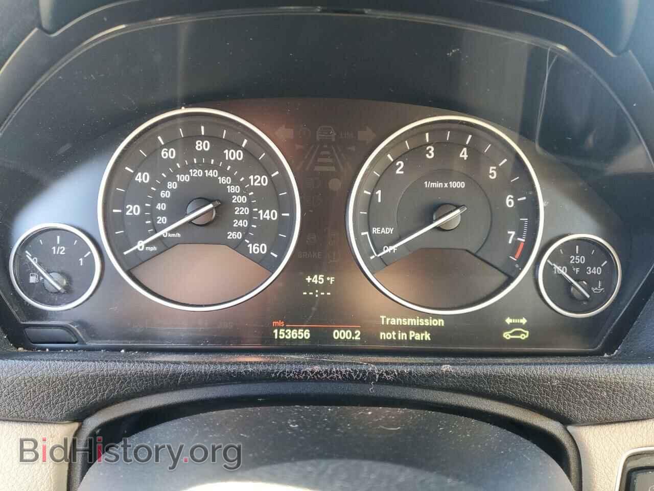 2012 BMW 3 SERIES - VIN: WBA3A5C52CF256931 - Фото 9