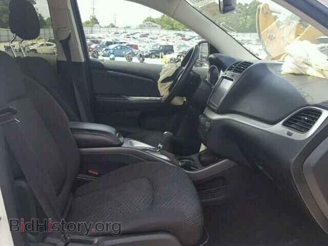 2015 DODGE JOURNEY - VIN: 3C4PDCBG1FT702189 - Photo 5