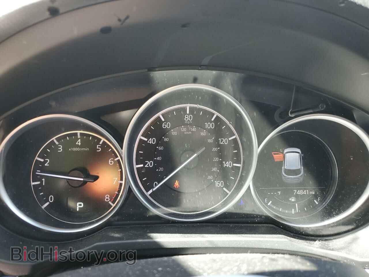 2019 MAZDA CX-5 - VIN: JM3KFBCM6K0519193 - Фото 8