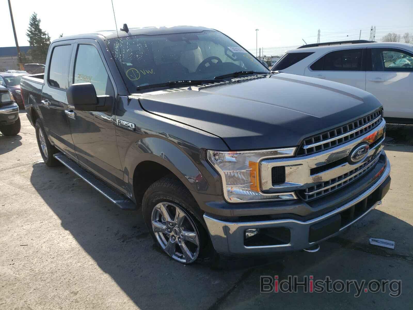 Photo 1FTEW1E4XKKF31137 - FORD F150 2019