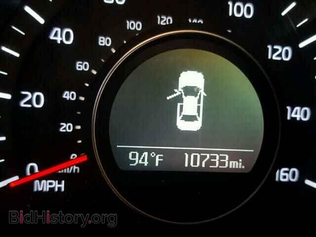 2015 KIA OPTIMA - VIN: KNAGM4A77F5651141 - Photo 8